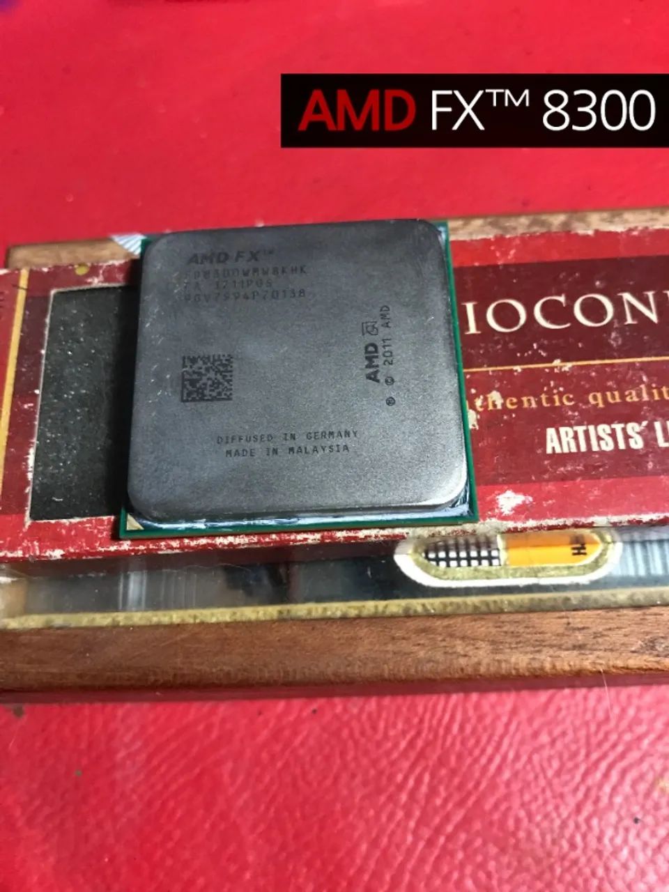 Processador AMD FX 8300 - Foto 3