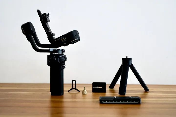 Gimbal Zhiyun Weebill 3S - Foto 5