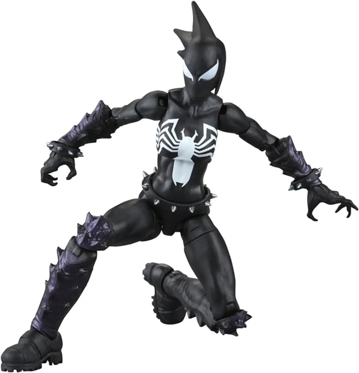 Marvel legends 2 pack - venom space knight & mania  - Foto 3