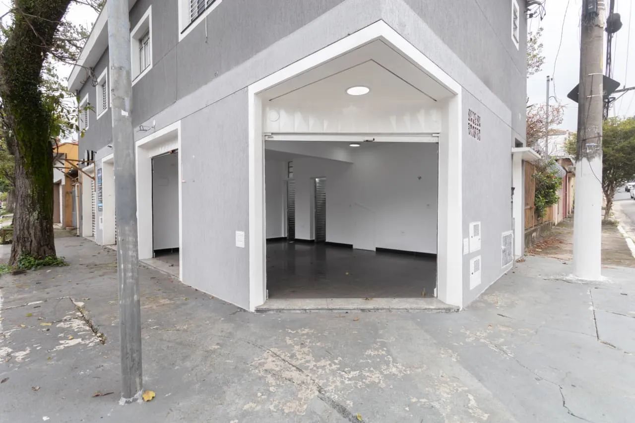 Loja na Rua Águas Virtuosas, 182 - Loja 3 e 4  28 m²