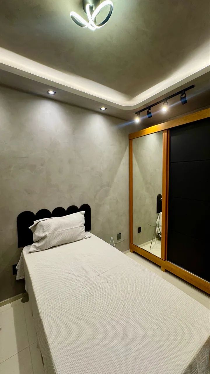 Apartamento Mobiliado Alto Padrão  - Foto 4