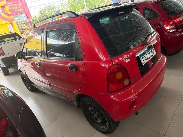 Caoa Chery Qq QQ 1.1/1.0 12V 69cv 5p 2012