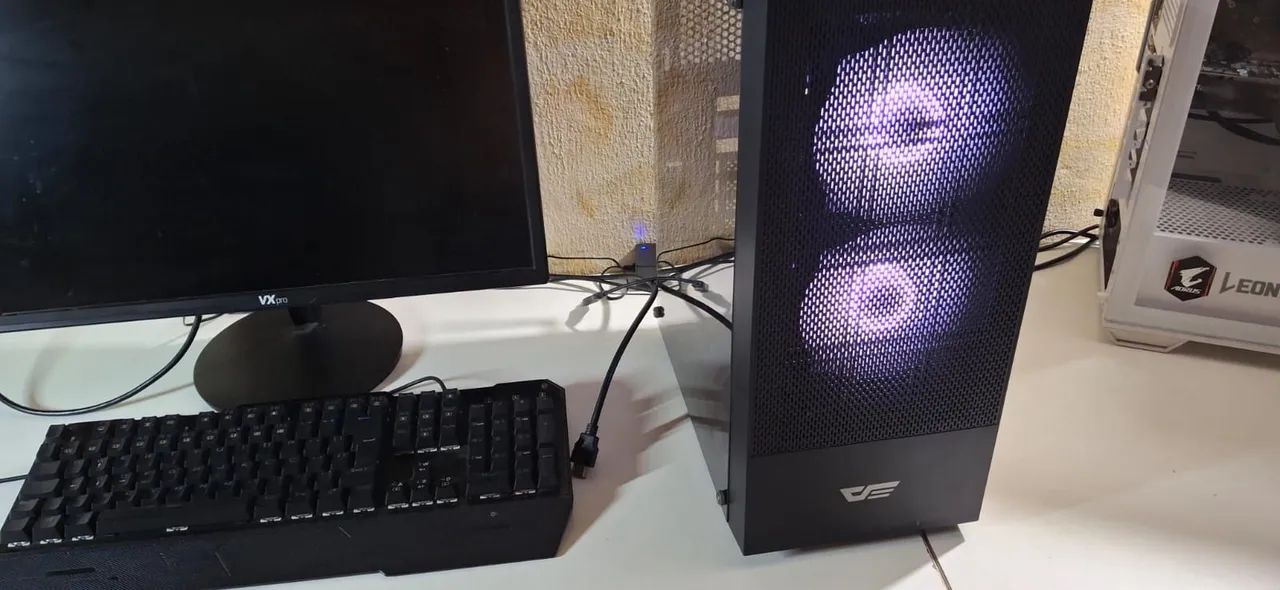 Cpu i7 6ger/ 8gb ddr4 / ssd120 / pv 4gb 