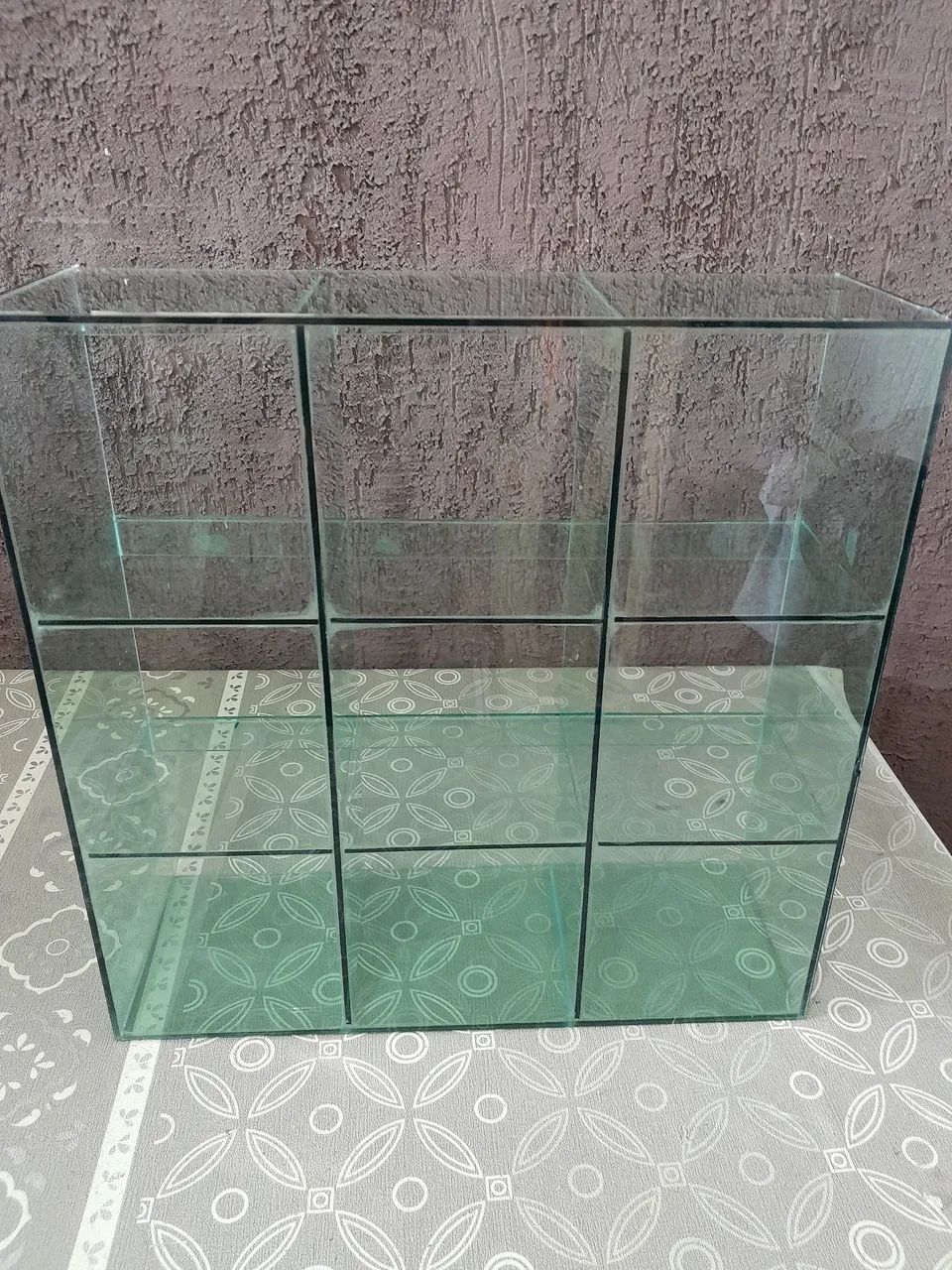 Boleiro de vidro 3x3 - Foto 5