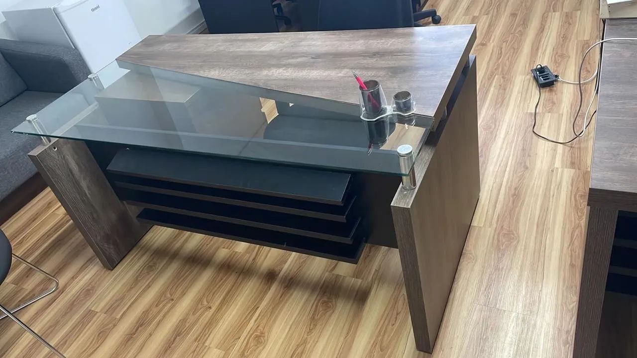Mesa de escritório  - Foto 2