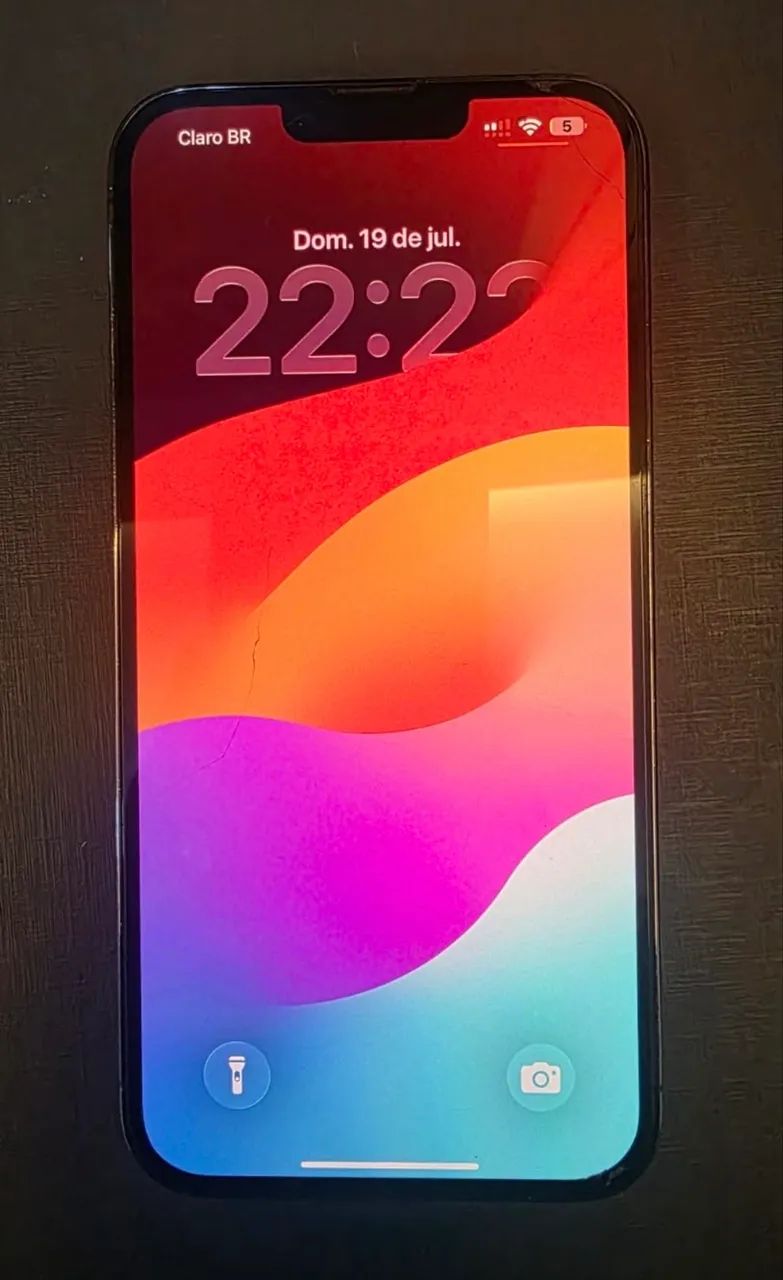 iPhone 13 Pro Max 1 TB | Caixa | Nunca Aberto | Impecável - Foto 2