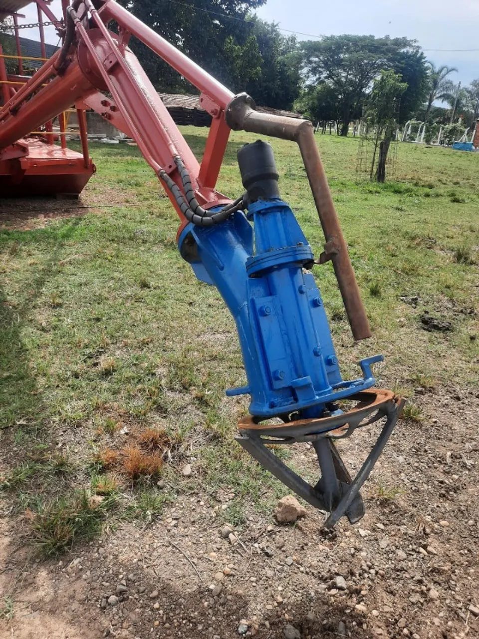 Draga de 6"  - Foto 5