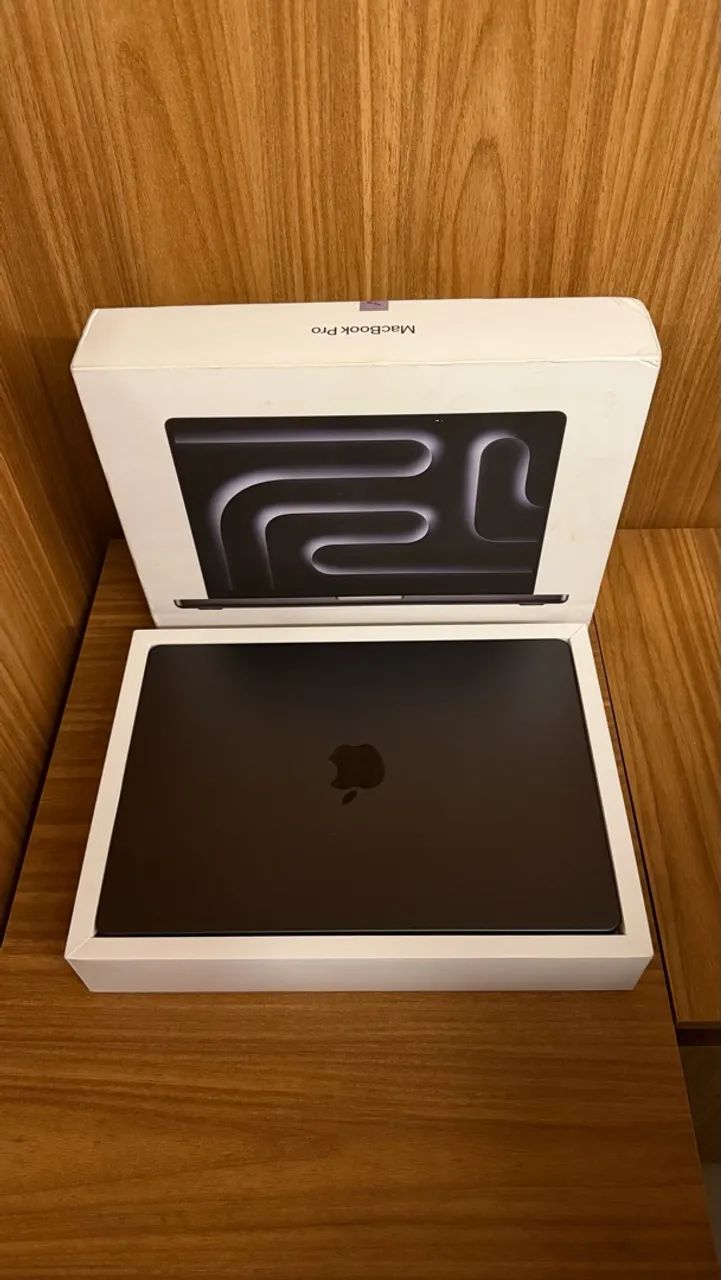 MacBook Pro M4 16/512gb | ZERADO - Foto 3