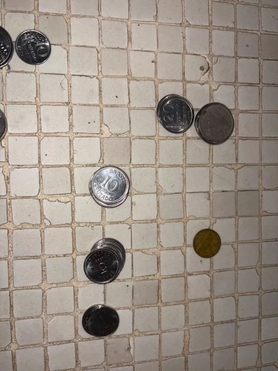 Moedas antigas. - Foto 2