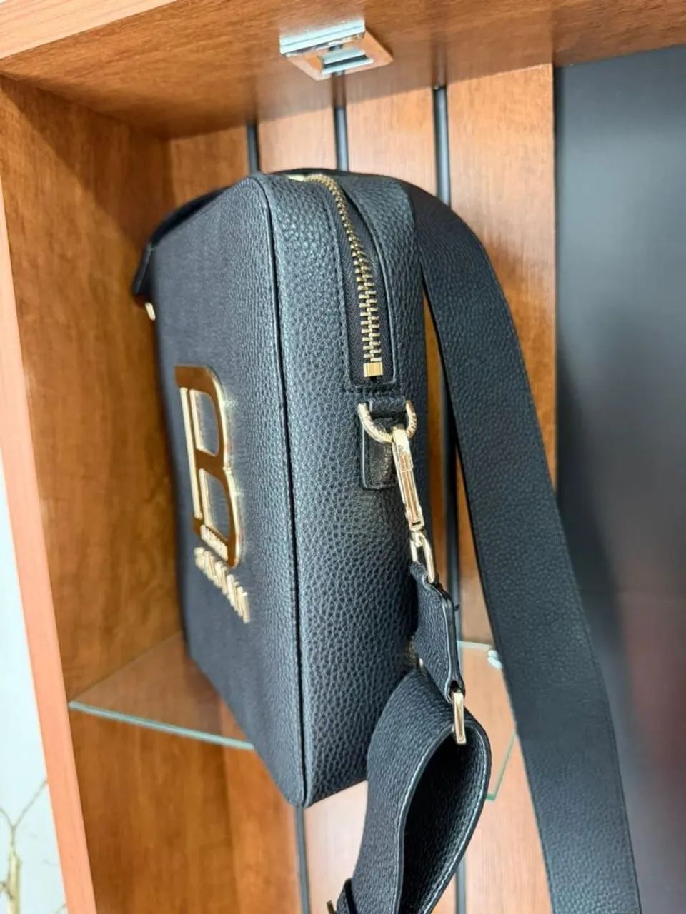 Bolsa unisex Balmain París - Foto 4
