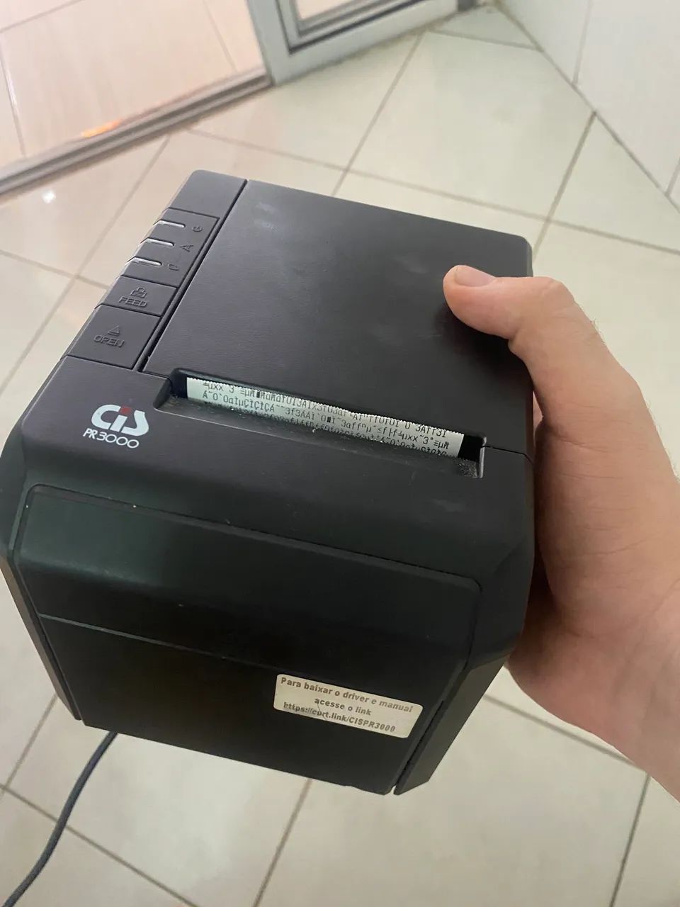 IMPRESSORA DE PEDIDOS (NÃO FISCAL) - Foto 2