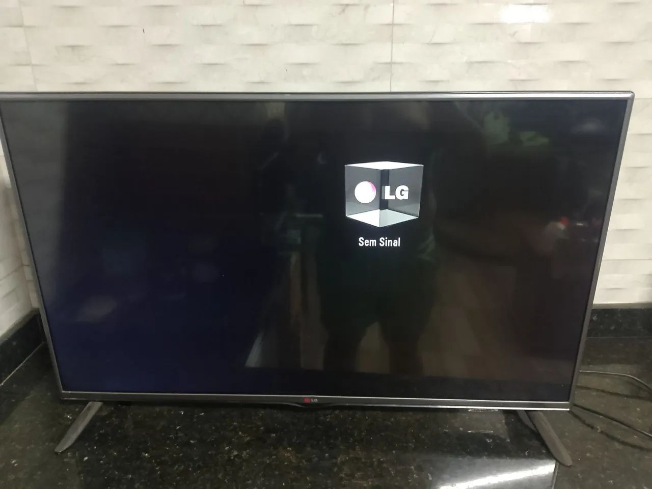 Televisão 42 polegadas LG - NÃO É SMART - Foto 5