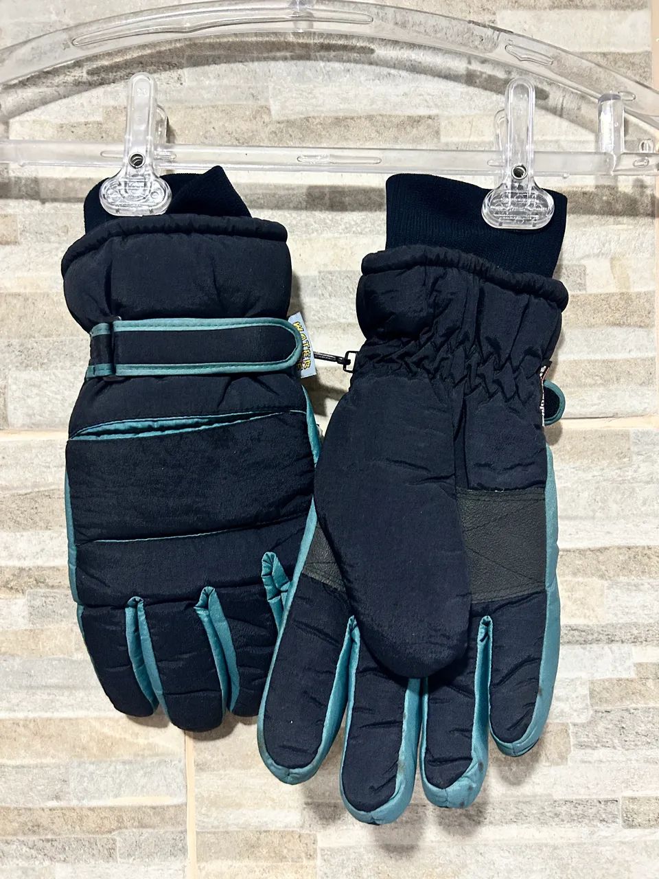 Luvas para neve impermeável Thinsulate L - Foto 4