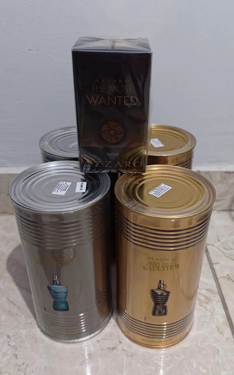 Perfumes importados - Foto 2