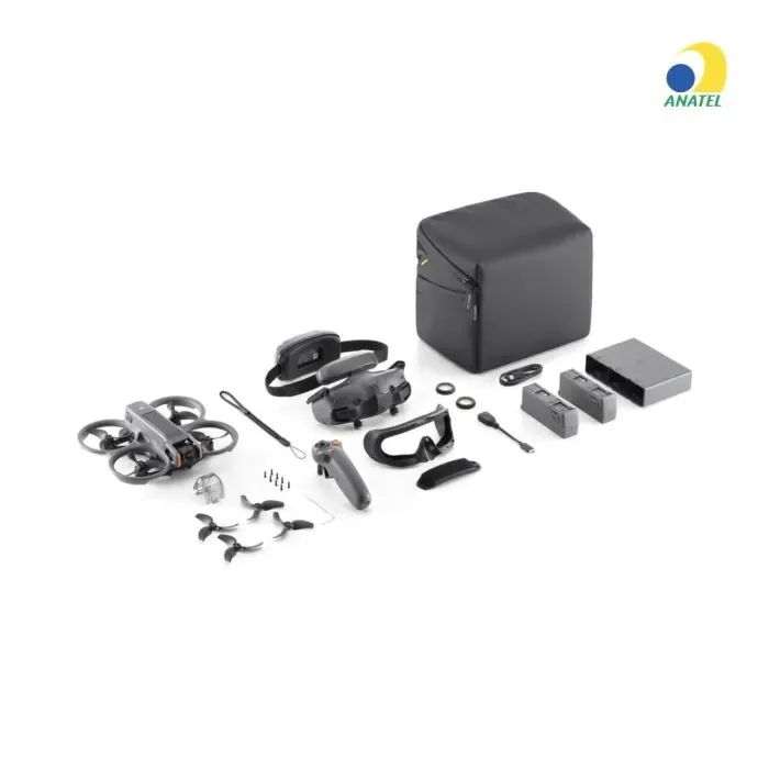 DJI AVATA2 COMBO