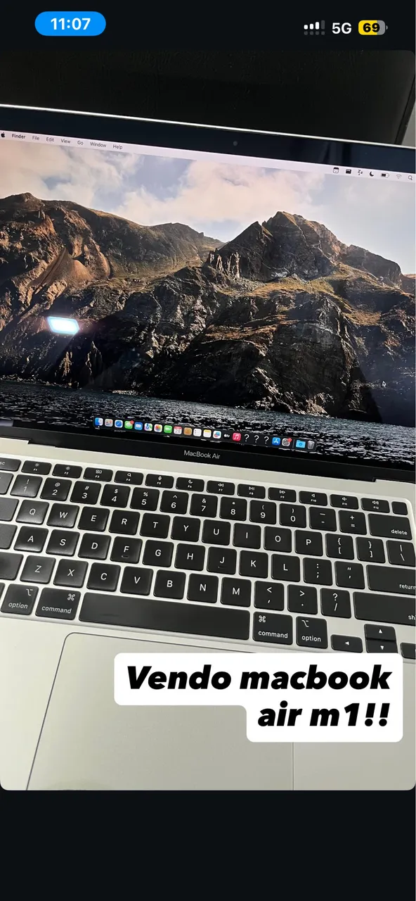 Macbook air m3 16 de ram - Notebooks - Cidade Nova, Ananindeua