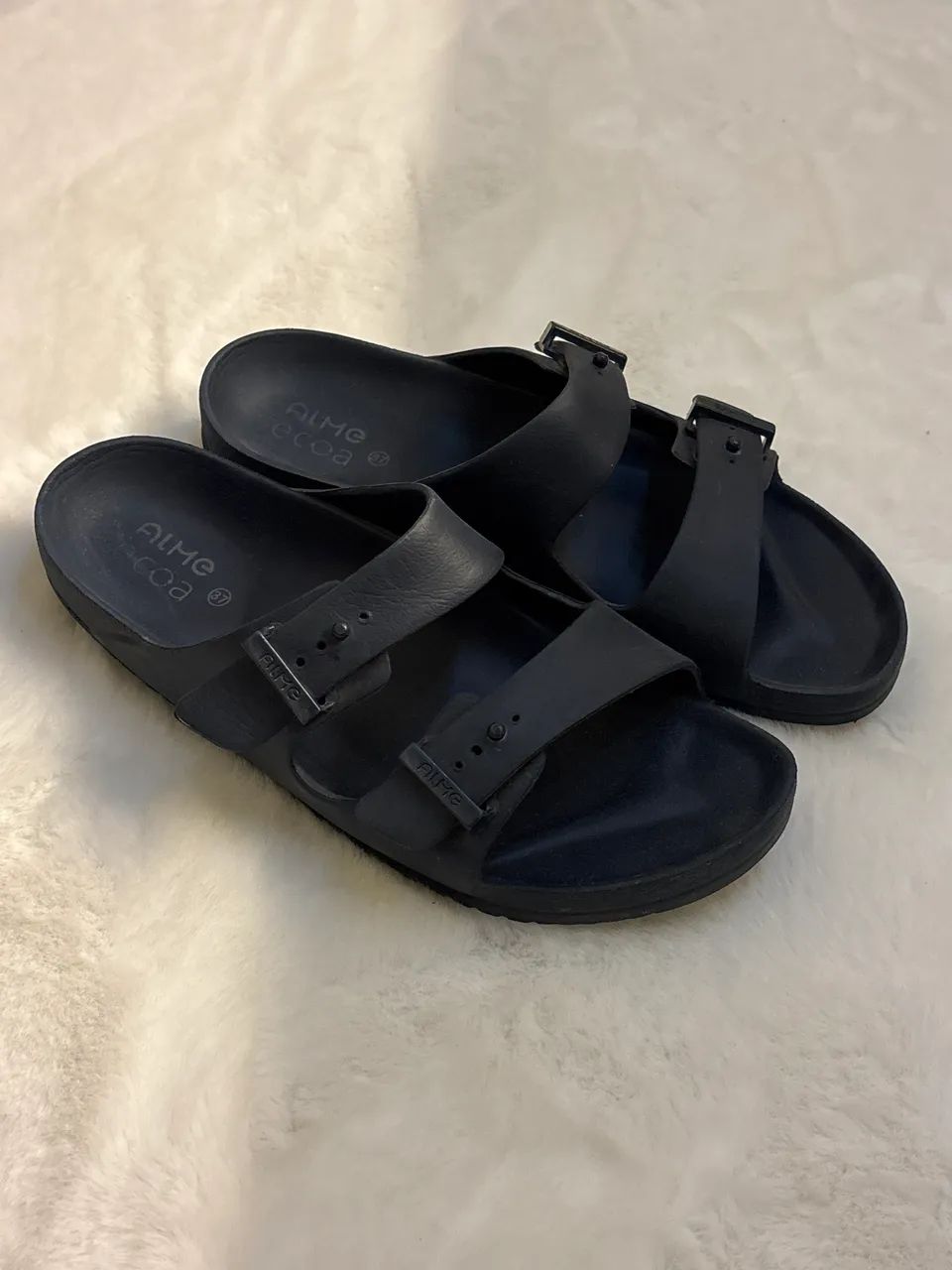 Chinelo alme ecoa 37 