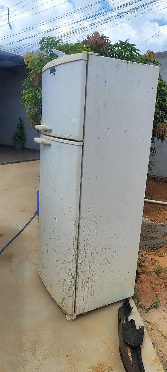 Geladeira sem funcionar  - Foto 2