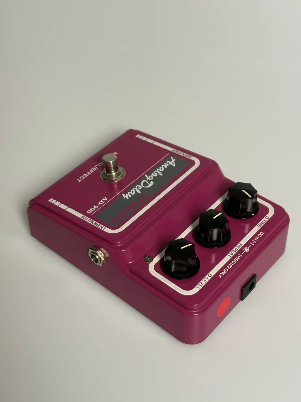 Pedal Maxon ad900 delay  - Foto 3