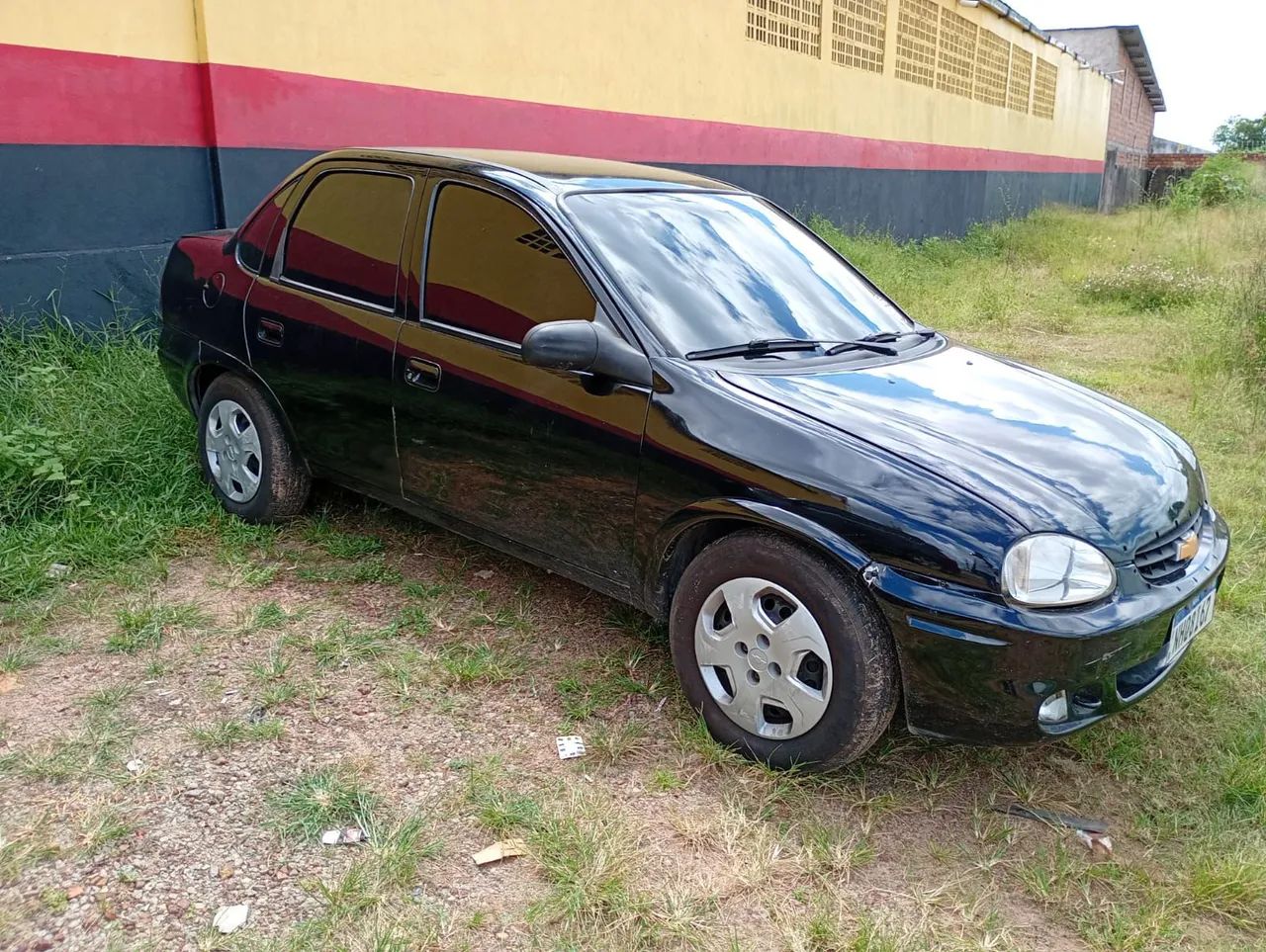 Chevrolet Corsa 2008