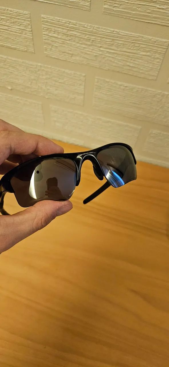 Oculos oakley half jacket 2.0 prizm p - Foto 3