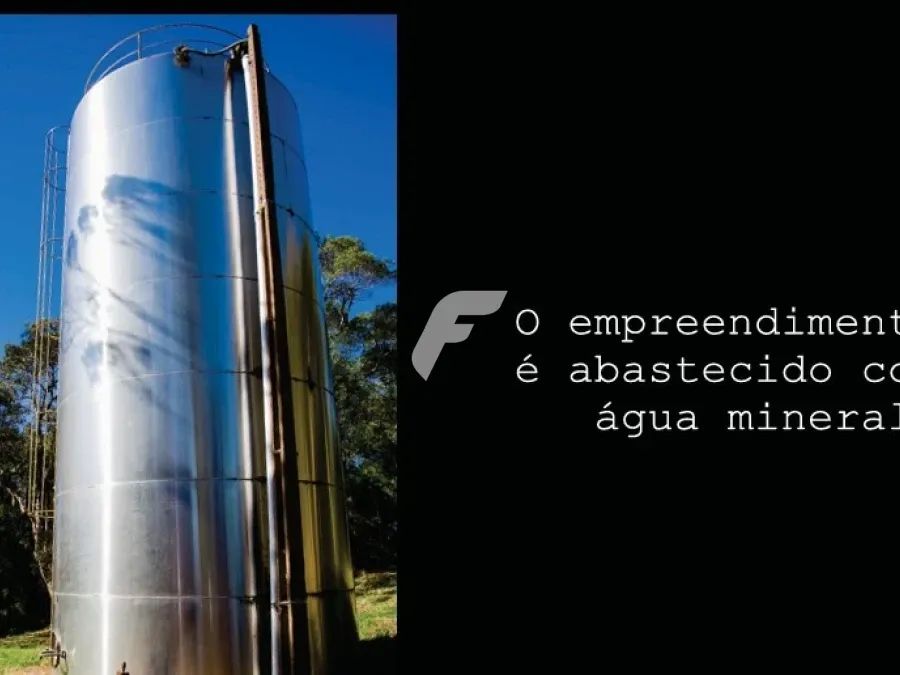 Terreno no Village da Montanha - Cachoeira - Foto 4