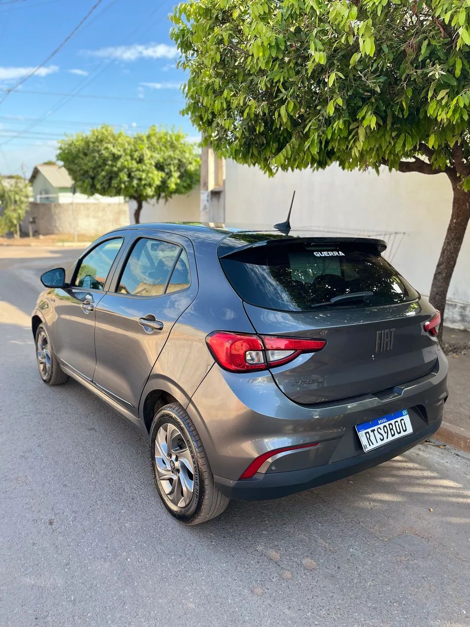 Fiat Argo Drive 1.0 6V Flex 2022 - Foto 5
