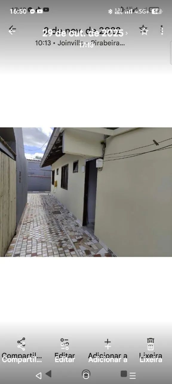 Ótimo sobrado com 3apartamtos e uma kitnet - Foto 4