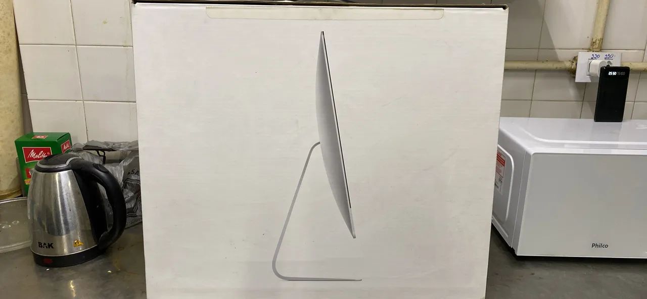 Caixa IMac original