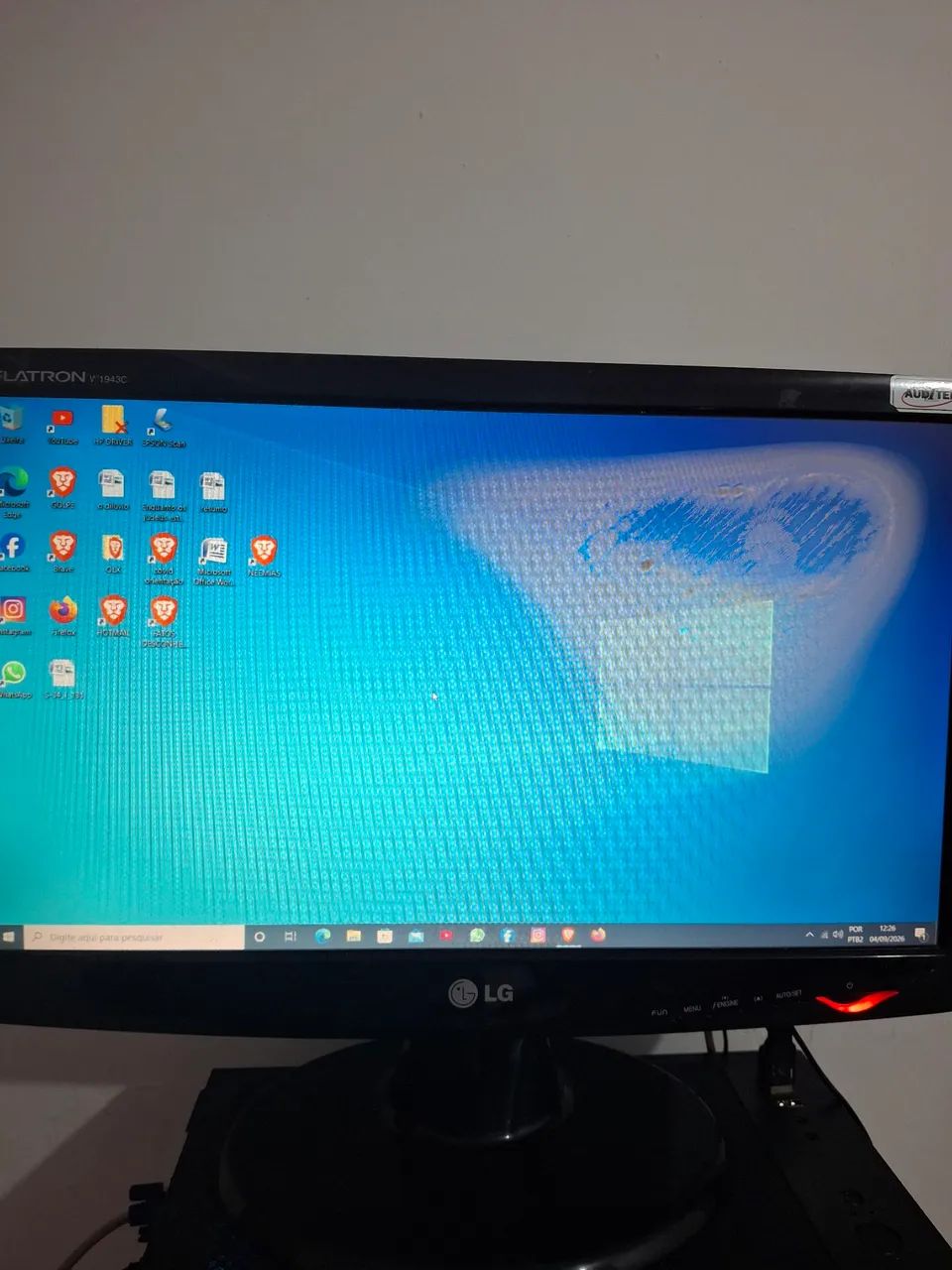 Monitor 19 - Foto 5
