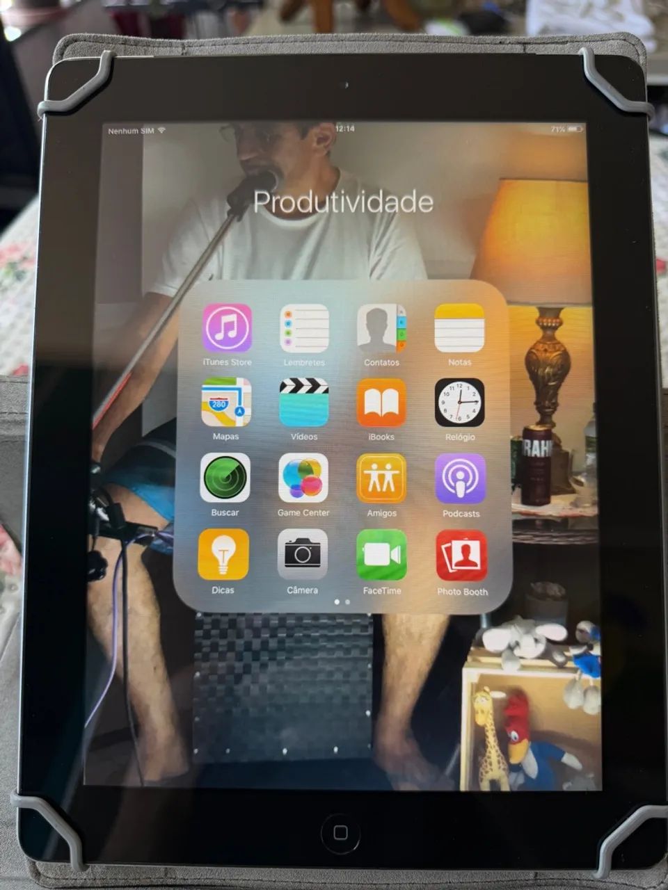 Ipad 2 Excelente estado, sem defeitos  - Foto 2