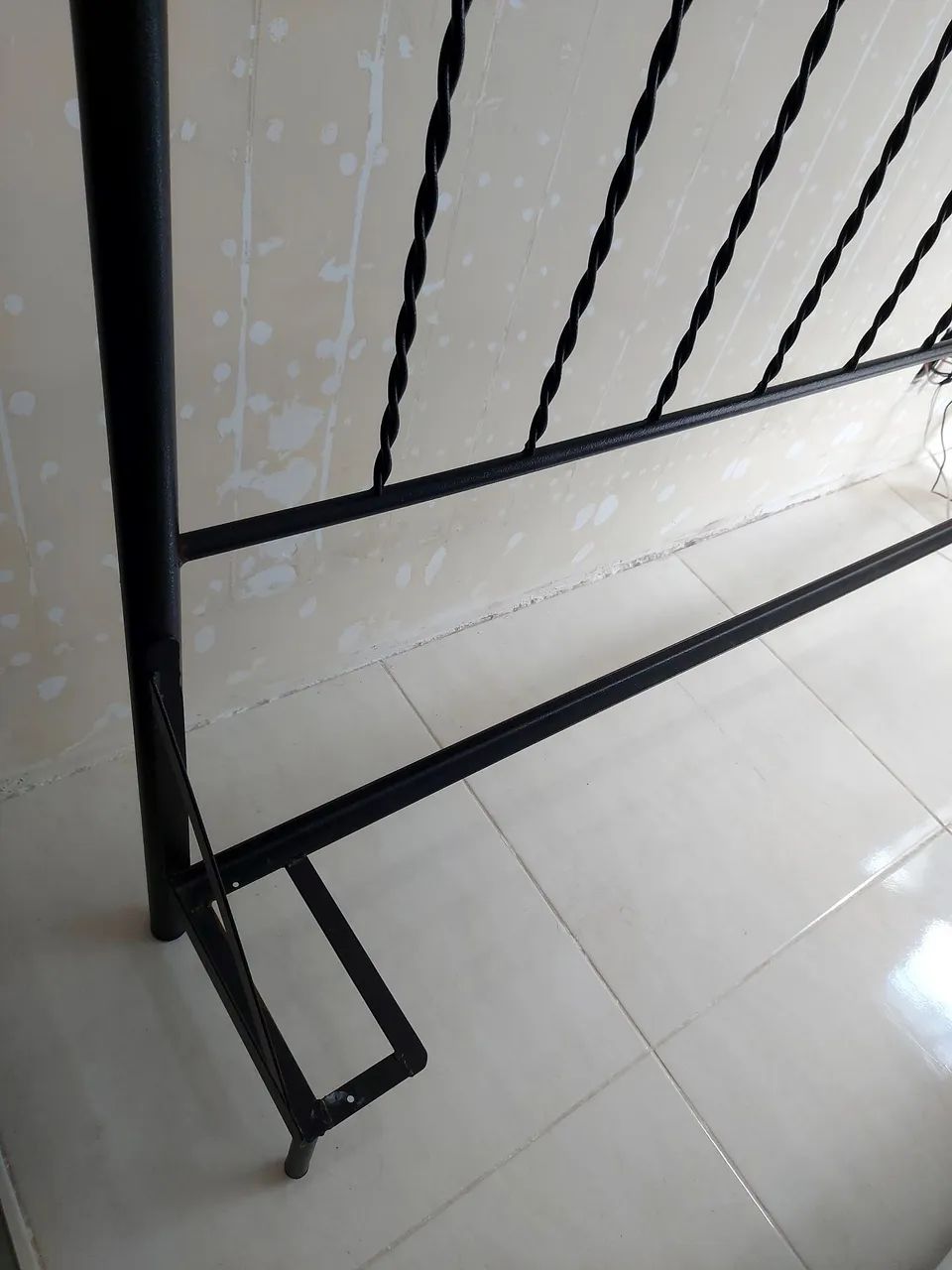 Cabeceira de cama queem  - Foto 4