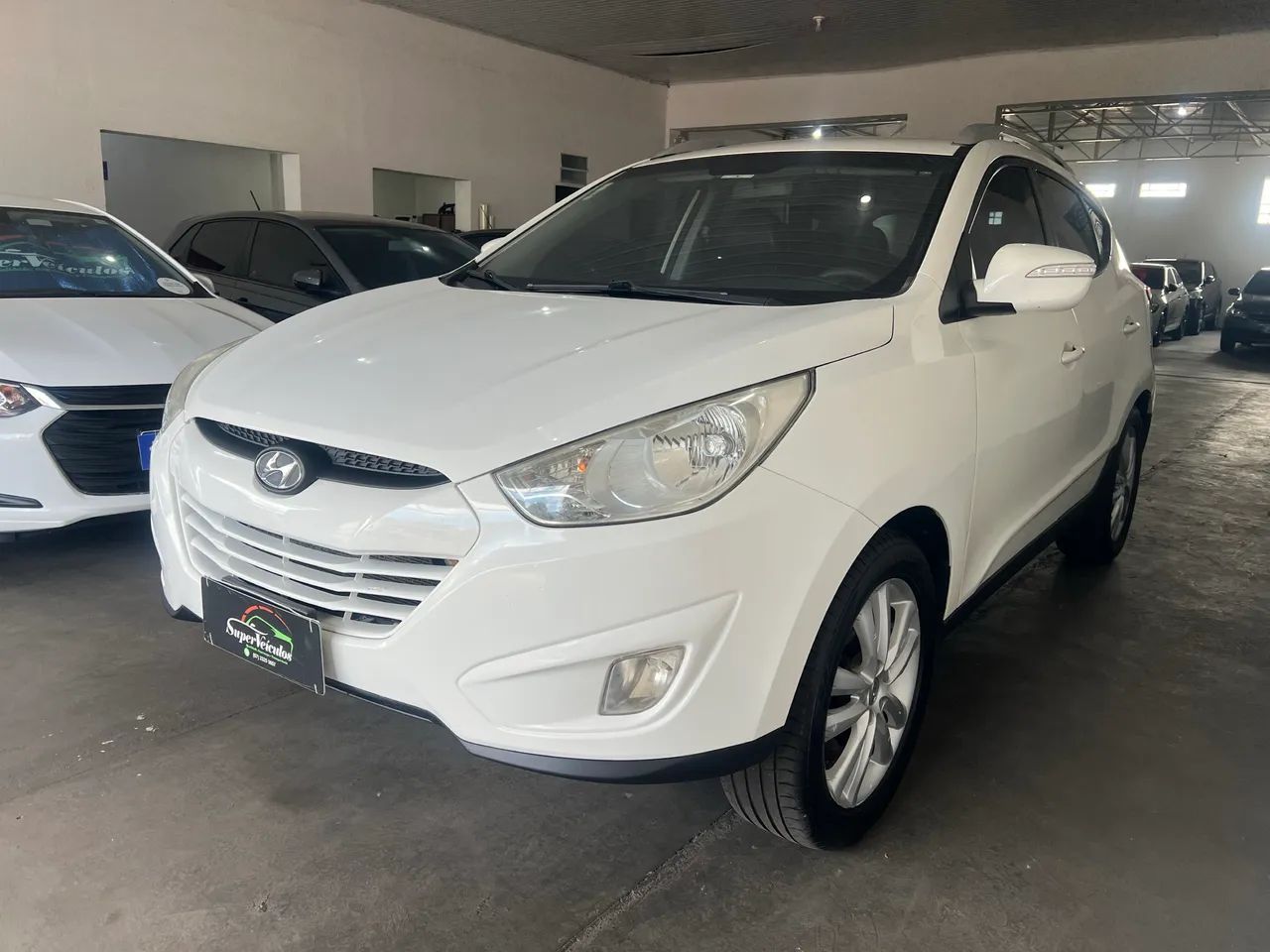 Hyundai Ix35 2016
