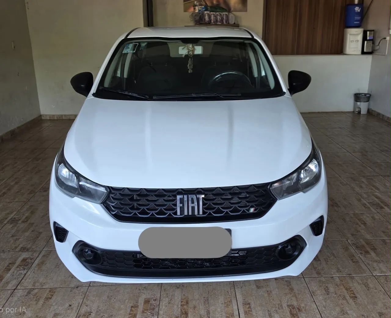 Fiat Argo 2021