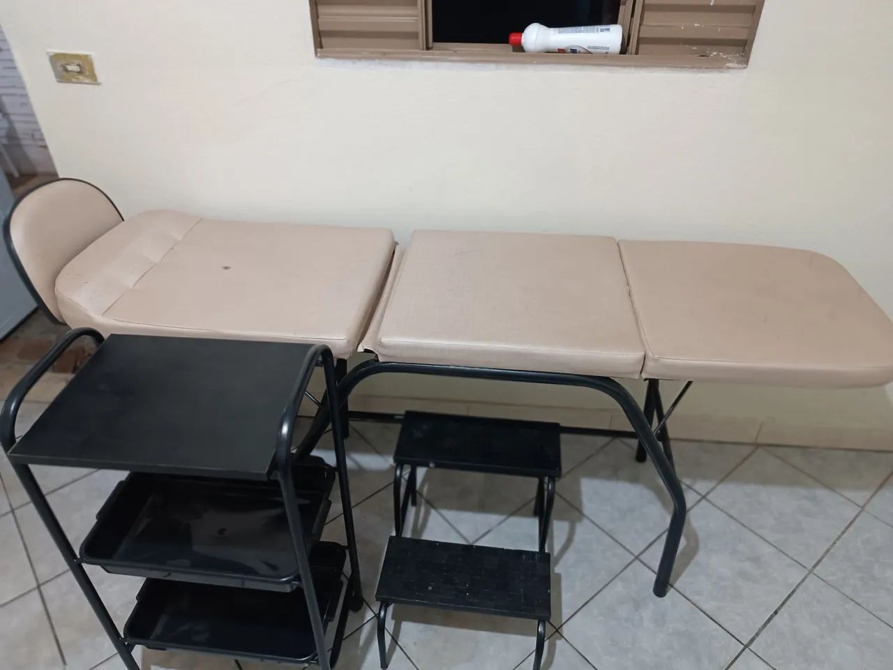 Kit Usado Maca de Estética - Foto 3