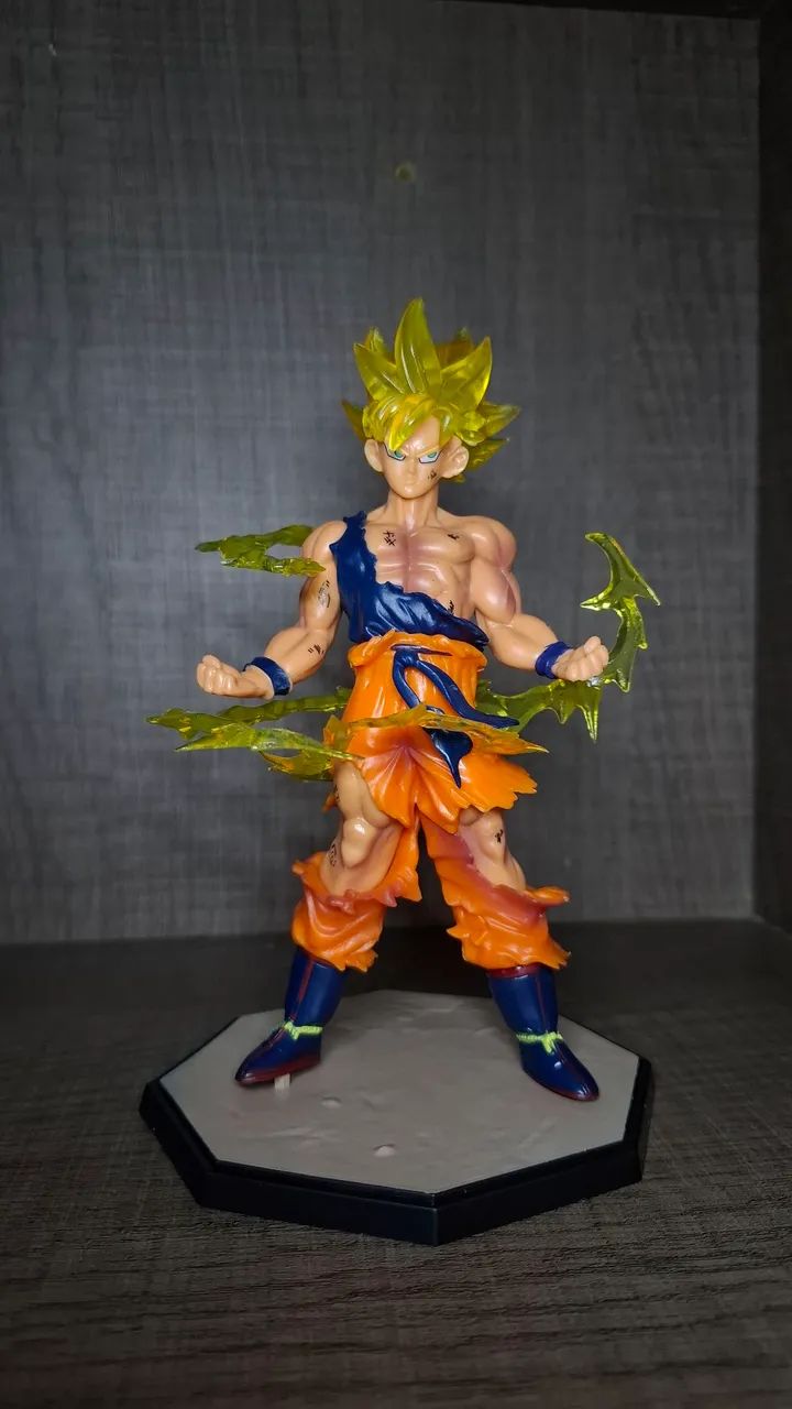 Goku action figure - Foto 3