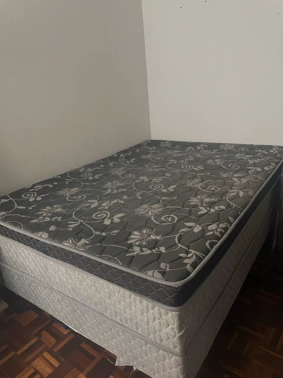 Cama box de casal ,Molas ensacadas - Foto 2