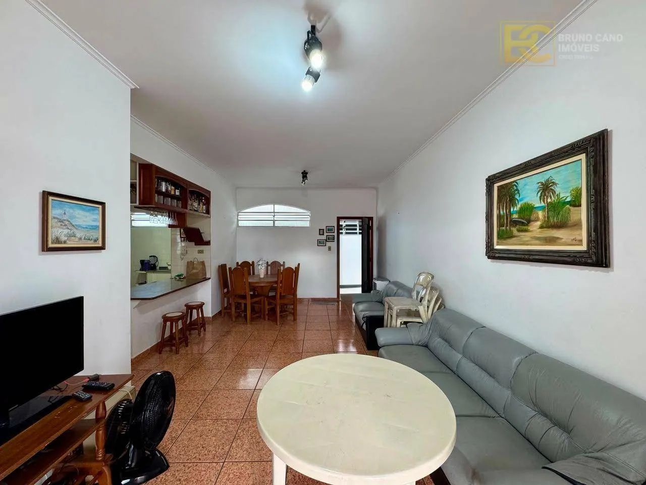 Apartamento com 2 Quartos à 300m do Mar - Cidade Nova Peruíbe - Peruíbe/SP - Foto 2