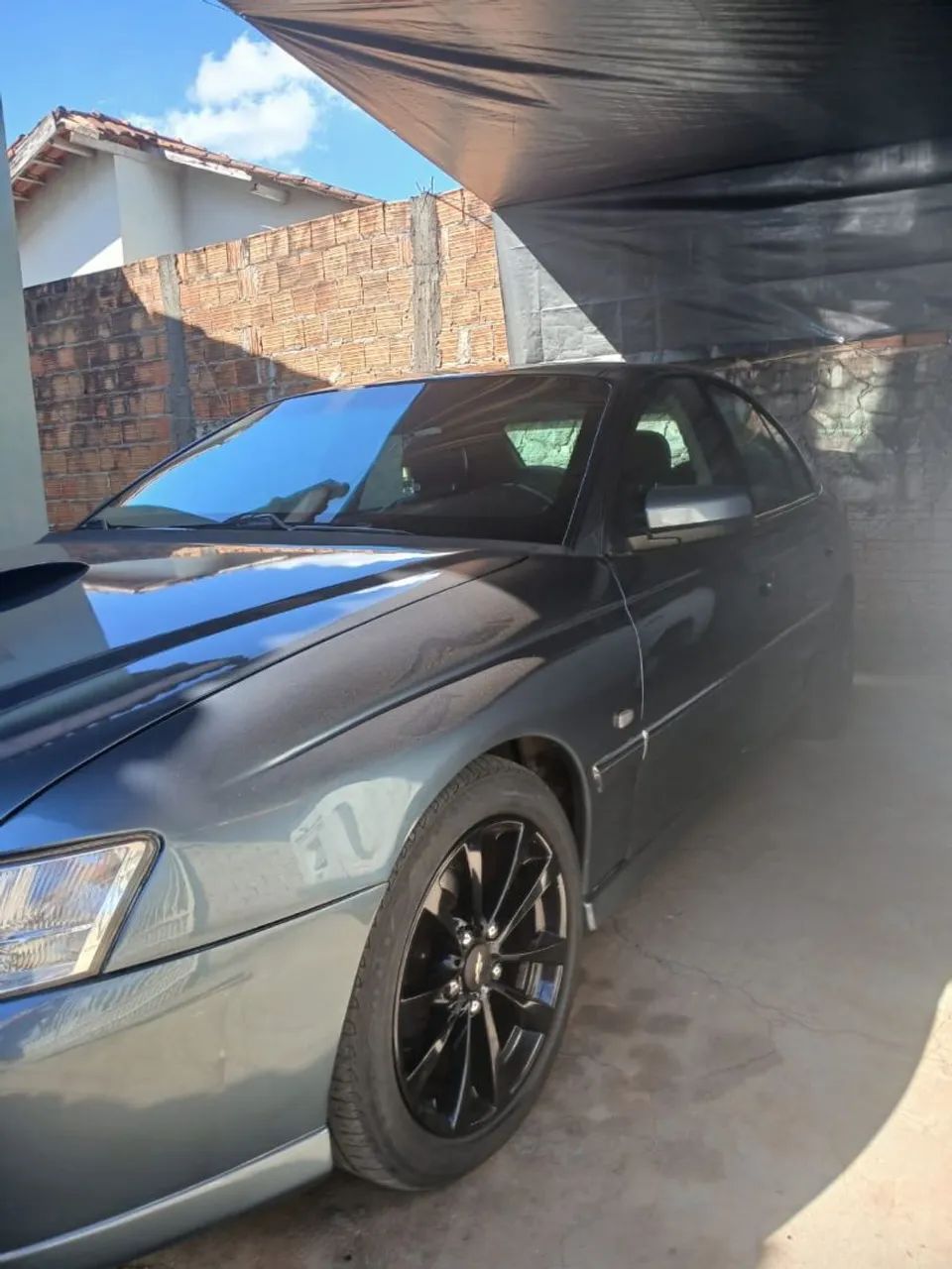 Chevrolet Omega 2005