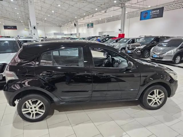 Chevrolet Agile LTZ 1.4 MPFI 8V FlexPower 5p, foto 2 de 11