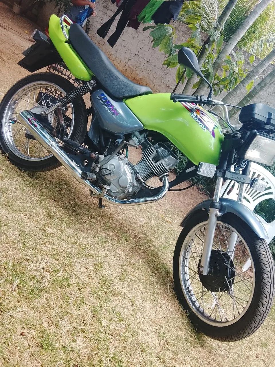 Cg 125 99 - Foto 3
