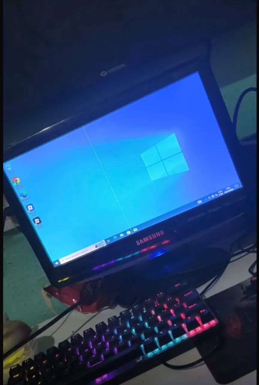 Computador gamer 