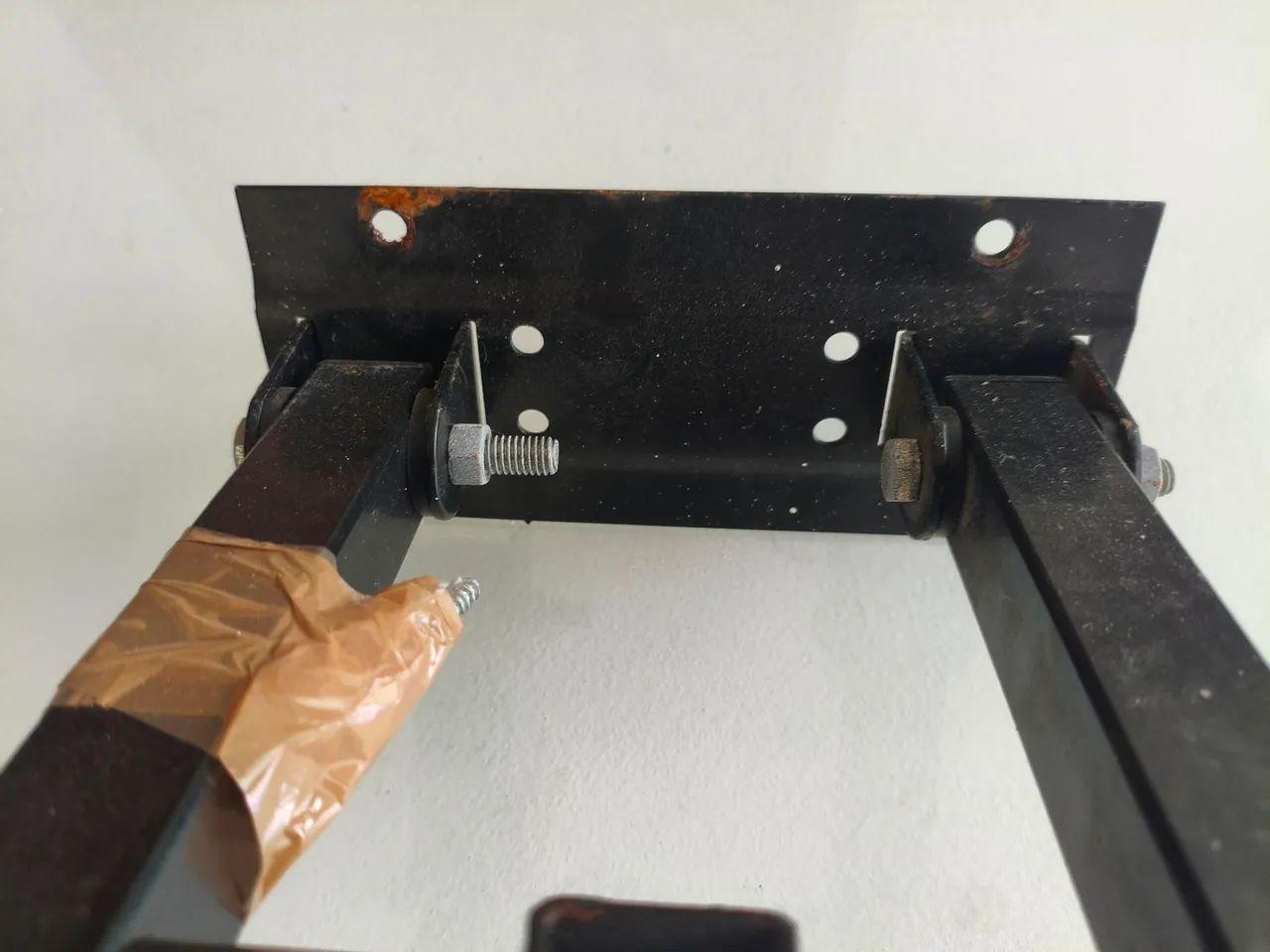 Suporte para tv  ( giratório ) oportunidade  - Foto 3