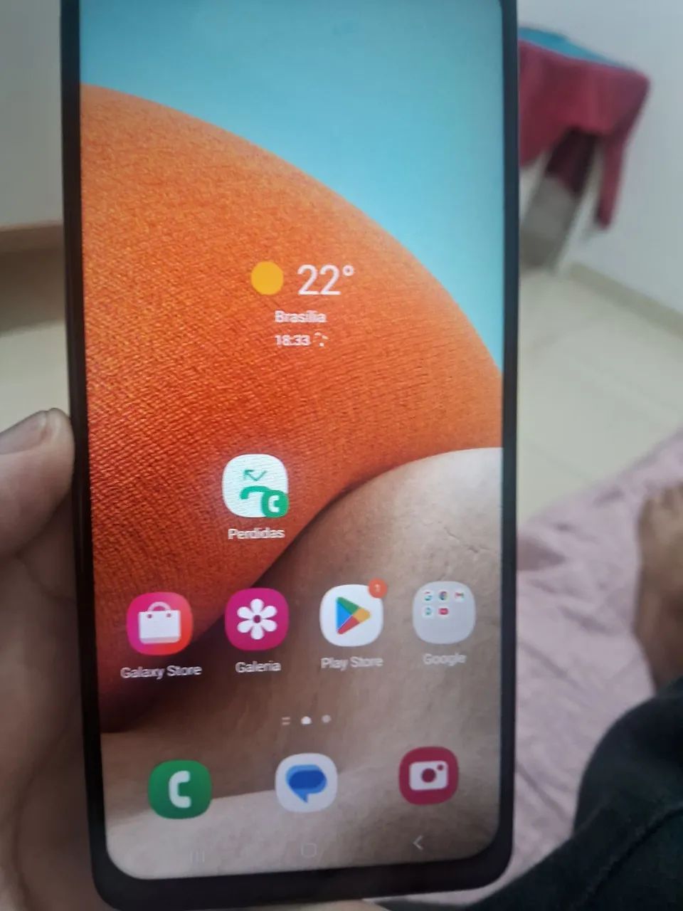 Sansung A32 128 gb sem defeito - Foto 2