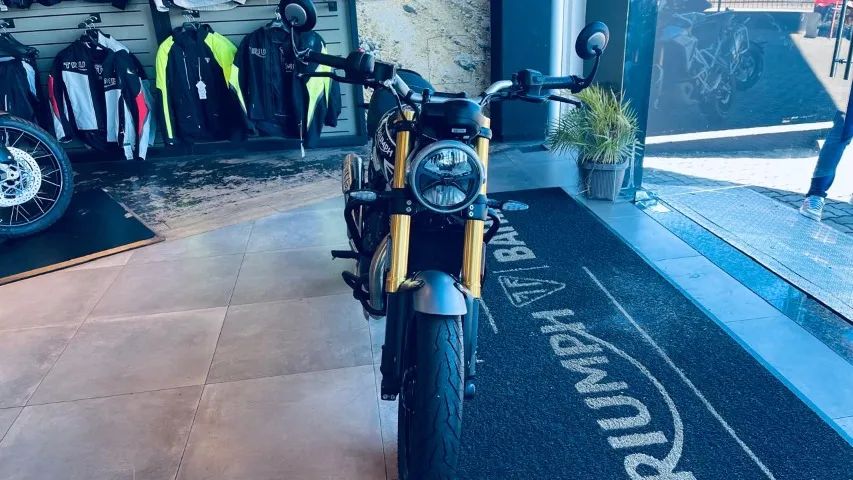 Triumph Speed 400 - 2026 - Foto 3