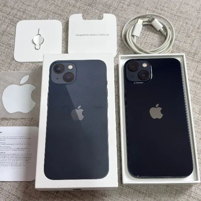 Iphone 13 128Gb Original Caixa Completa - Rolândia/PR