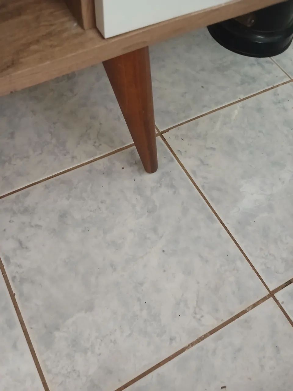 Rack retrô bem conservado  - Foto 4