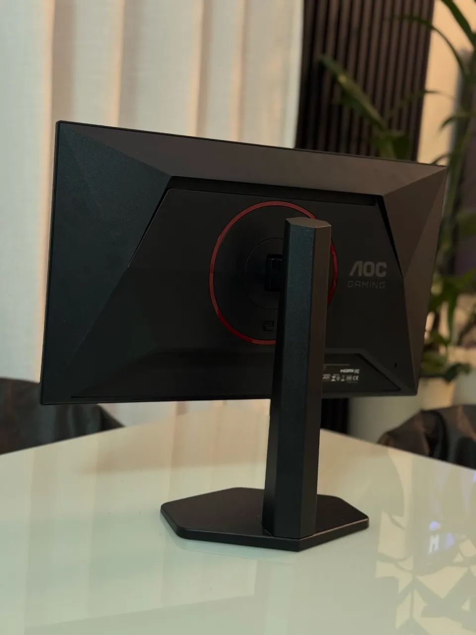 Monitor AOC 180hz 24"  - Foto 3