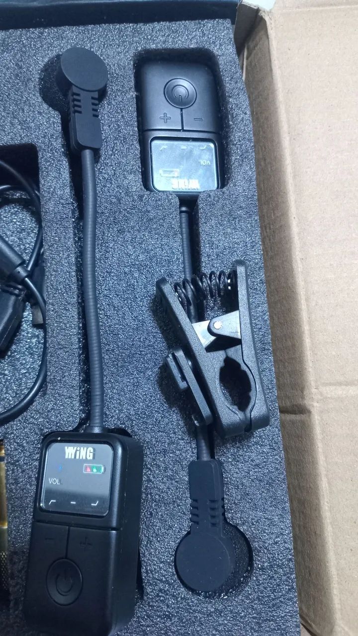 Microfone  - Foto 3