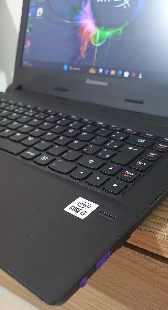 Notebook Lenovo 8Gb de RAM e com Bateria Boa - Foto 2